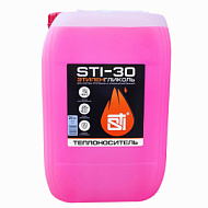 Теплоноситель STI-30 20кг канистра Этиленгликоль