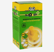 IKL001K Жидкость от комаров для электрофумигатора, 30 мл, без запаха