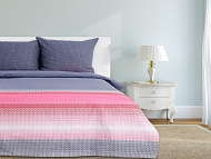 Постельное белье"Этель" 2 сп Лофт 175*215 см, 200*220 см, 70*70 см -2 шт, 100% хлопок, бязь 125 г/м2