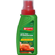 Удобрение Bona Forte для роз и хризантем 285 мл
