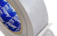 Лента герметизирующая (сплошная) для поликарбоната 4-6 мм/ 25мм*12м