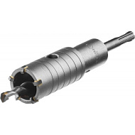 29190-35 Коронка по бетону STAYER с державкой SDS-Plus, d= 35 мм