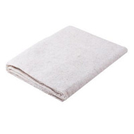 Тряпка для пола Быстро Чисто хлопок 80х100см, белая