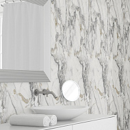 Панель ПВХ  Мелони Мирель127 2700х250х8 Stella (10)