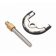 Крепеж к смесителю, 2 шпильки