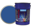 Грунт- эмаль по ржавчине Простокрашено 5кг синяя