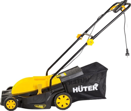 70/4/5 Газонокосилка электрическая Huter ELM-1800Т