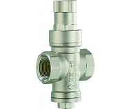 Редуктор давления TIM 3/4" (под манометр)