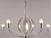 Люстра DREAMLIGHT "Ava" 5*60W*E27 15кв.м