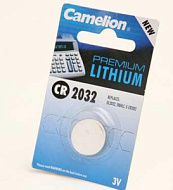 Элемент питания Camelion CR2016