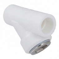 Клапан обратный ПП D25мм