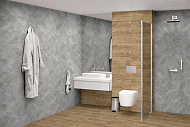 Керамогранит Cosy коричневая 300*600 мм /уп 8 шт /1.44 м2