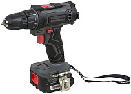 Дрель аккумуляторная Энергомаш ДШ-14К (14 В, 1BatterySystem, 2 акк. 2 Ач, кейс)