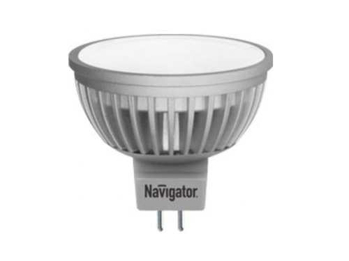 Лампа светодиодная Navigator 94 263 NLL-MR16-5-230-3K-GU5.3
