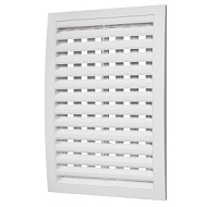 28327 (234-999) Эковент.Реш.регул. пласт. 2525РРП