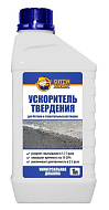Ускоритель твердения  ОПТИЛЮКС  для бетона и строительных расворов 1л
