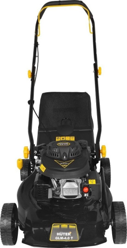 70/3/1 Газонокосилка бензиновая Huter GLM-4.0 T