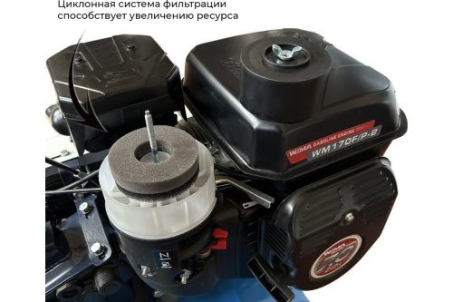 Мотоблок "Нева" МБ Энергия-WM170F/P-2