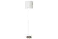 Торшер Arte Lamp RODOS E27 серебро