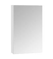 Зеркало-шкаф Акватон Асти 50, белое, 500*700*130 мм