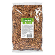 Щепа для копчения "Яблоня", 1л