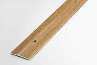 Профиль стыкоперекрывающий ПС 03.900 084, дуб универсал