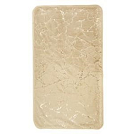 Коврик для ванной AquaDomer Макароны, черный, 600*1000мм А021