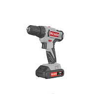 Дрель-шуруповерт аккумуляторная Ресанта ДА-18-2ЛК-У 75/14/6