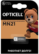 Элемент питания алкалиновый A23/MN21/8LR932 12В (блист.1шт) Specialty Opticell 5070001/60700