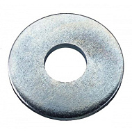 Шайба DIN9021 плоская увеличенная М18 оцинк. 2шт/пакет
