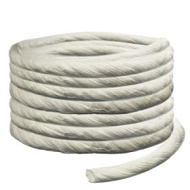 Шнур асбестовый  ШАОН 10мм, 1м