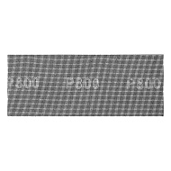 75191 Сетка абразивная Denzel, 115 х 280 мм, P 800, 5 шт