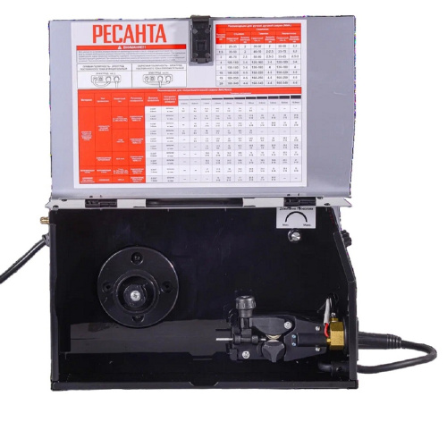 Сварочный полуавтомат Ресанта САИПА-200 (MIG/MAG) 65/9