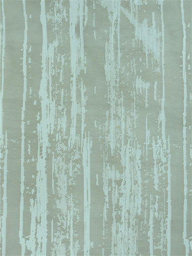 Тюль Дождь  мятный ГП	. 300*260