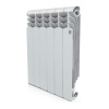 Радиатор биметаллический Royal Thermo Revolution Bimetall 564*80*80, 10 секций