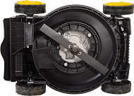 70/3/6 Газонокосилка бензиновая Huter GLM-3.5 LT