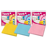 Набор салфеток  YORK, вискоза, 35 х 35см, 3 шт