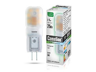 Лампа светодиодная КОСМОС LED 3Вт 220В G4 4500К