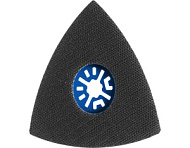 15570-93 Платформа для шлифлистов ЗУБР, 93 x 93 x 93мм