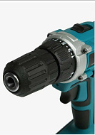 Дрель-шуруповерт аккумуляторная ЭНЕРГОПРОМ Home Master ДА-24/2Li (24В, 2акк*2.0Ач Li-ion, БЗП 10мм)