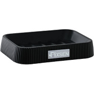 Мыльница Fixsen Black Wood, черный