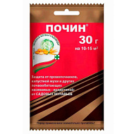 Почин Зеленая аптека 30 гр