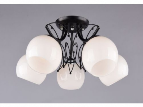 Люстра РОССВЕТ 5*60W*E27 15кв.м