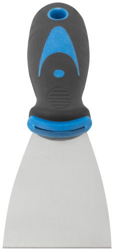 Шпатель MOS нержавеющая сталь, комбинированная ручка, 65 мм