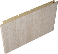 Добор Телескопический 10*100*2070 Светлый орех