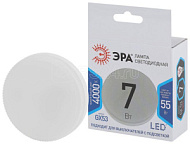 282513 Лампа светодиодная GX-7w-840-GX53 560лм ЭРА Б0017232