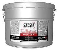 Эмаль универсальная ПФ-115 СТРОЙКОМПЛЕКТ 10кг белая