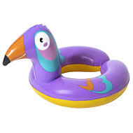 Круг для плавания Сафари микс 36112 Bestway