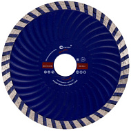 61-23030 Диск отрезной алмазный турбо CUTOP, 230 x 3.0 x 8.0 x 22.2 мм