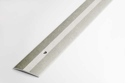 Профиль стыкоперекрывающий Bonkeel ПС03.1800.058, бетон сильвер